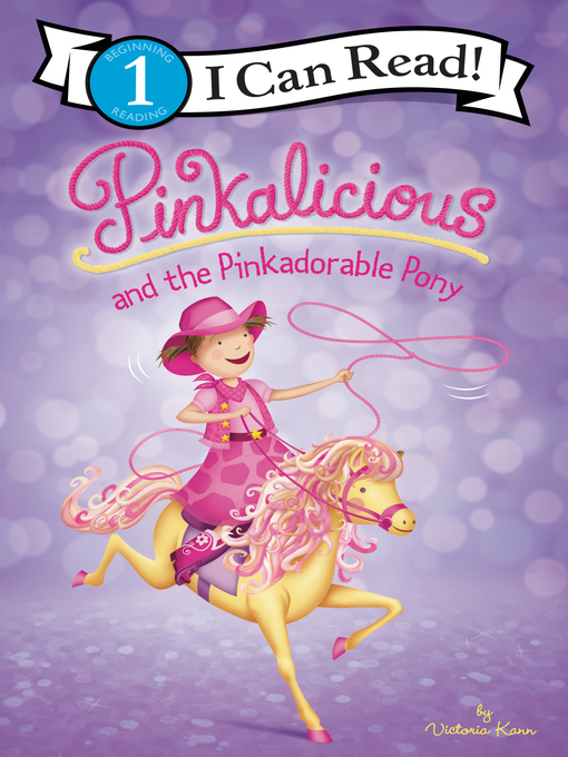 Victoria Kann创作的Pinkalicious and the Pinkadorable Pony作品的详细信息 - 可供借阅